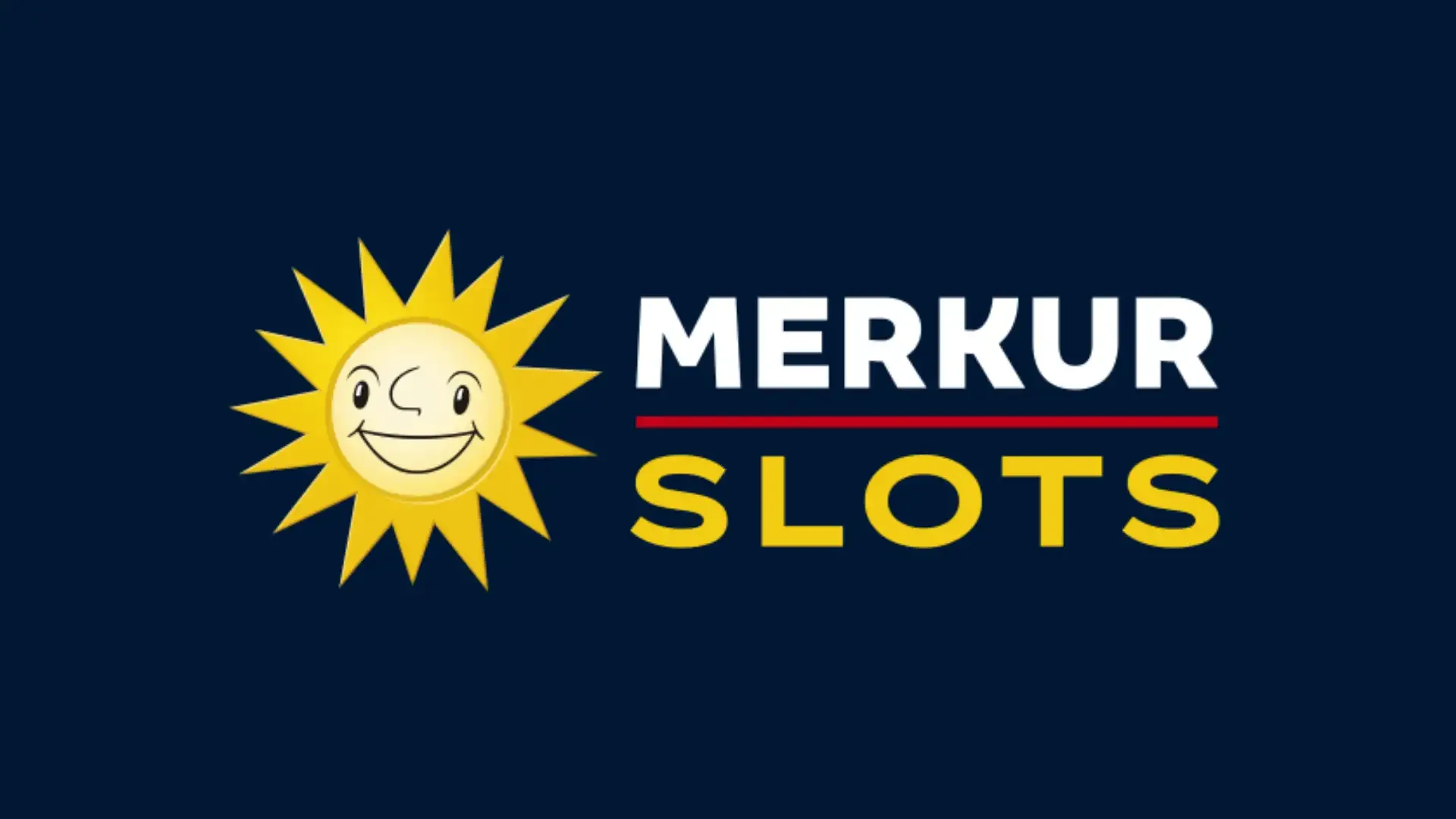 Logo merkur slots mithintergrund
